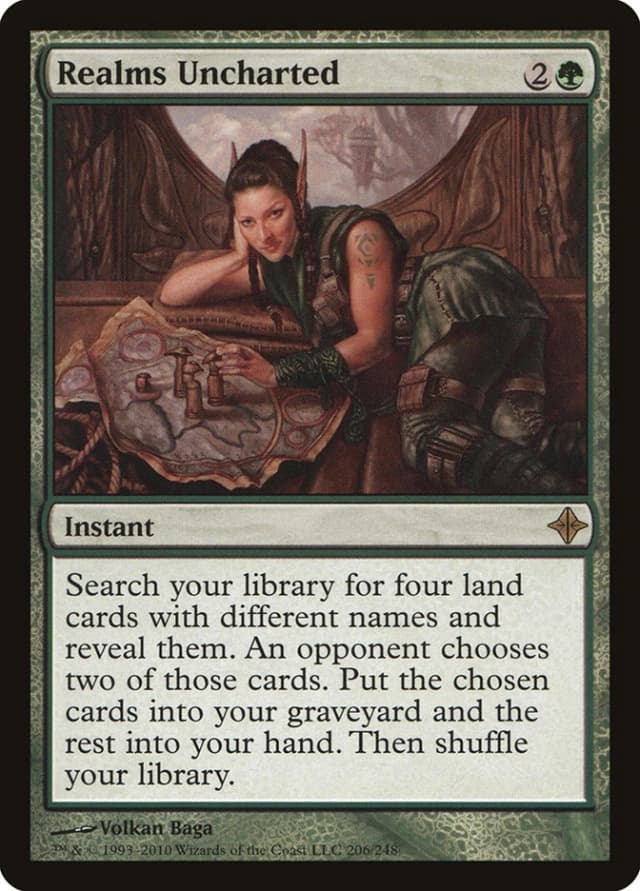 Realms Uncharted image