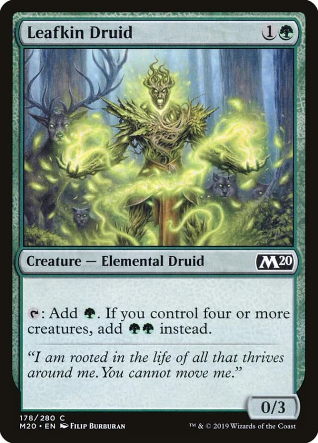 Leafkin Druid image