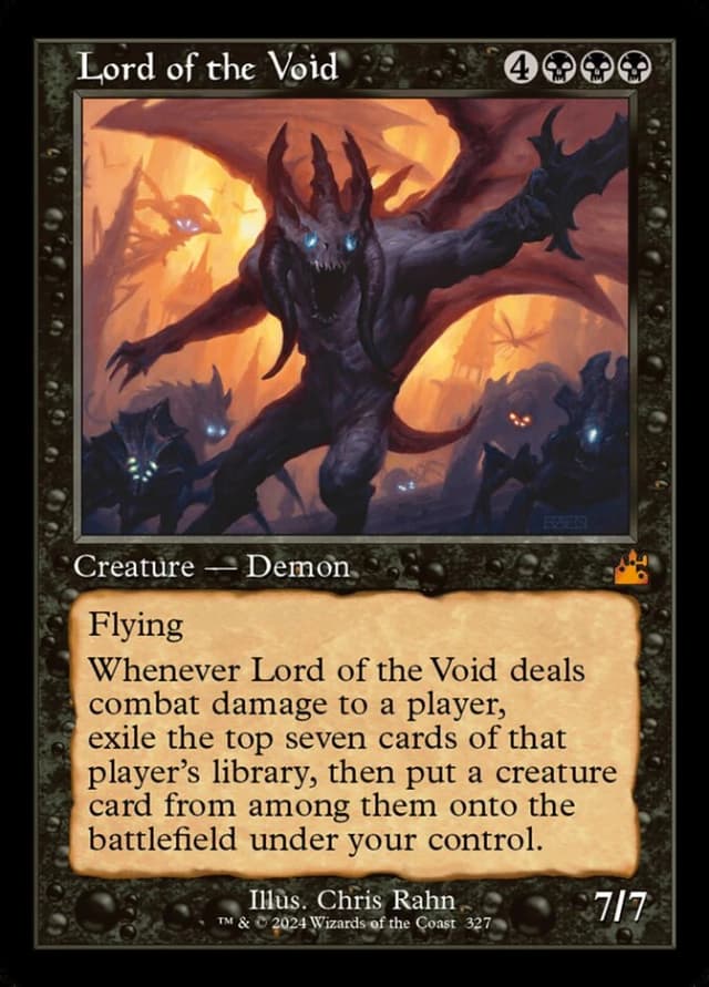 Lord of the Void image