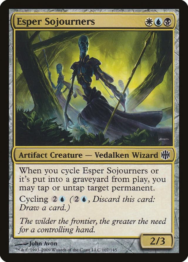 Esper Sojourners image