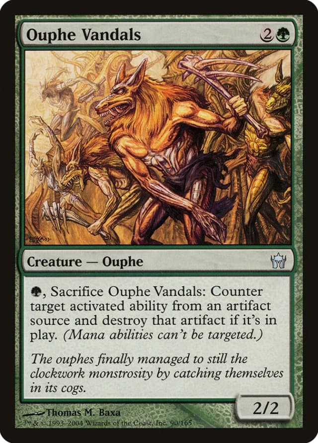 Ouphe Vandals image