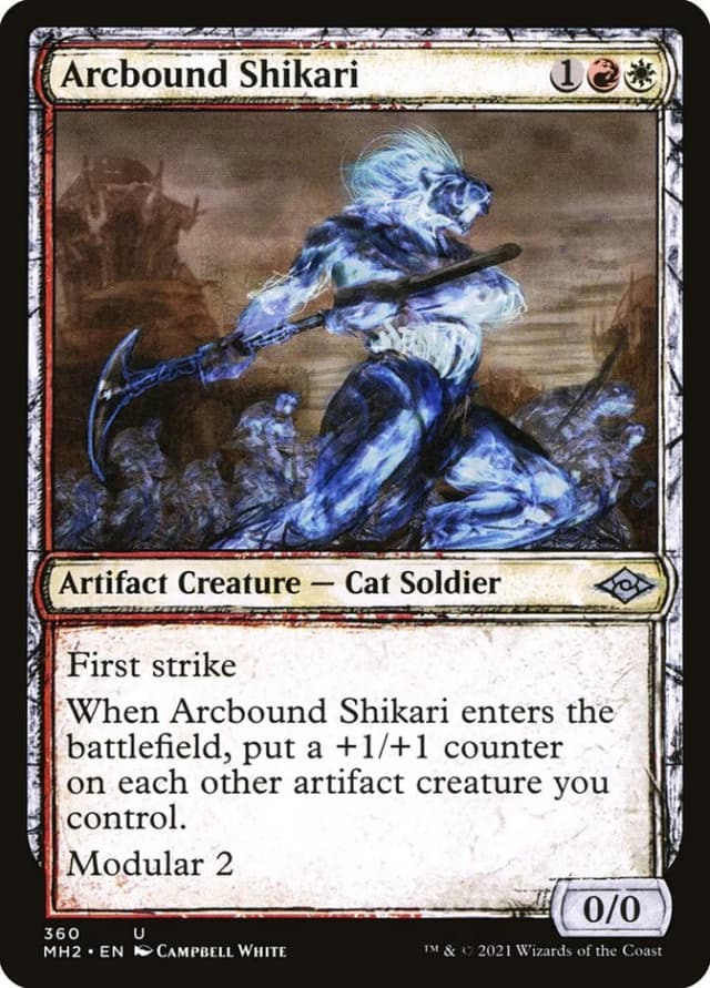 Arcbound Shikari image