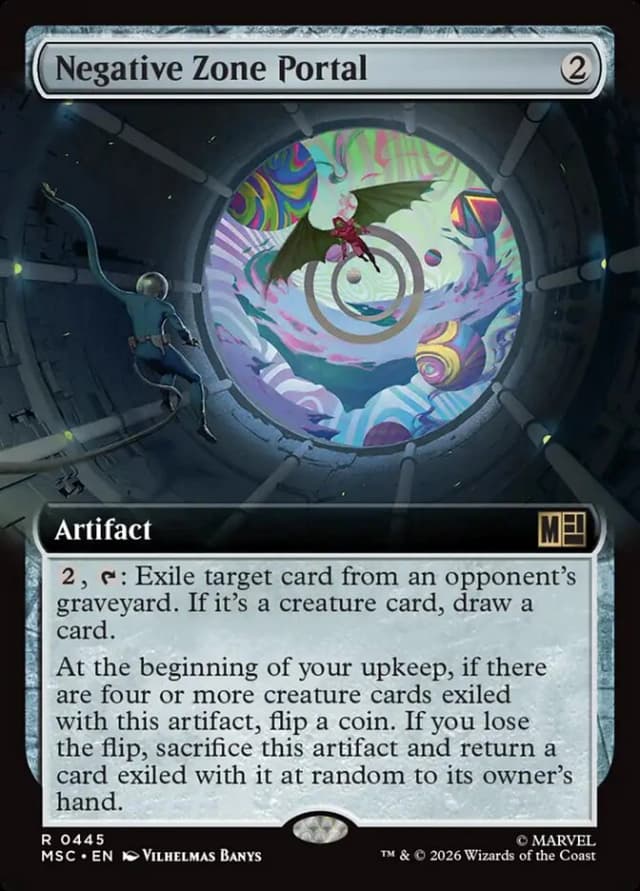 Negative Zone Portal image