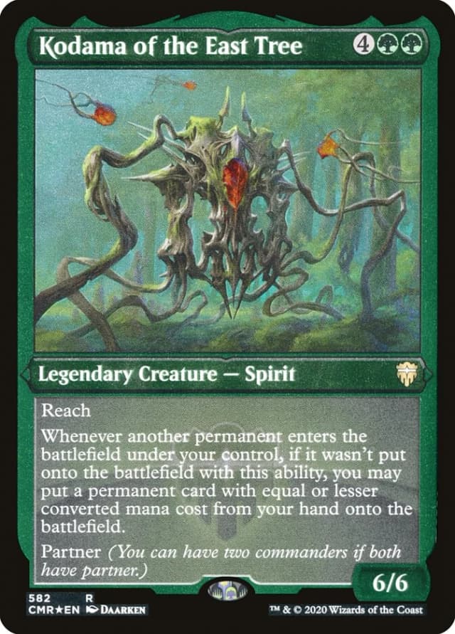 Kodama of the East Tree image
