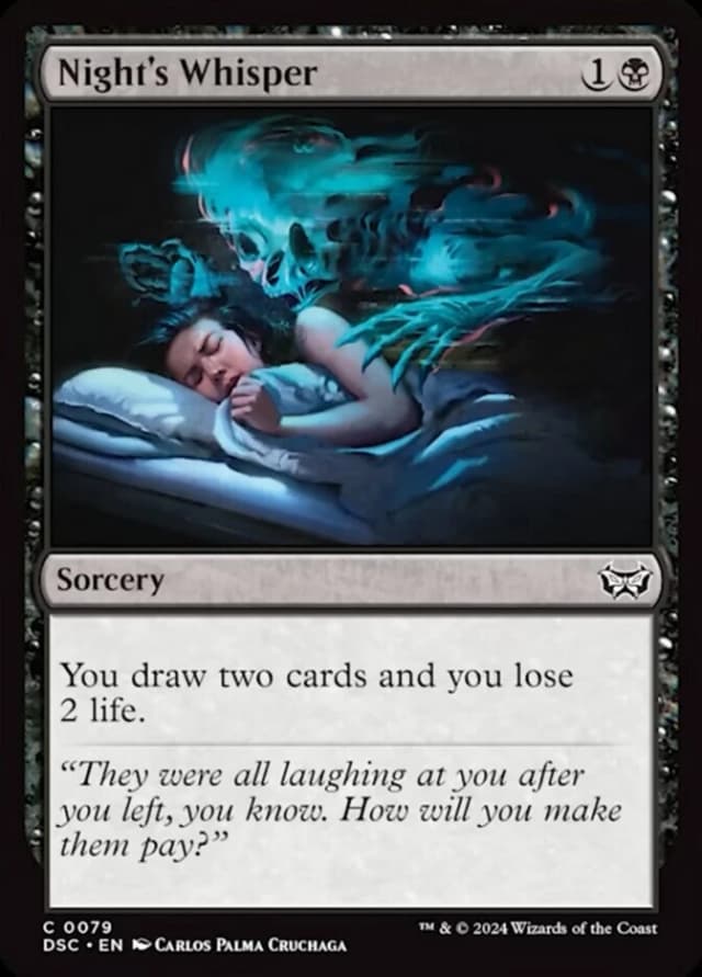 Night's Whisper image