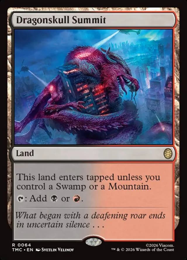 Dragonskull Summit image