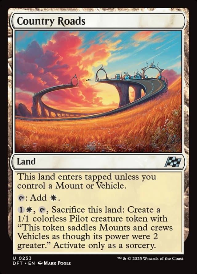 Country Roads image