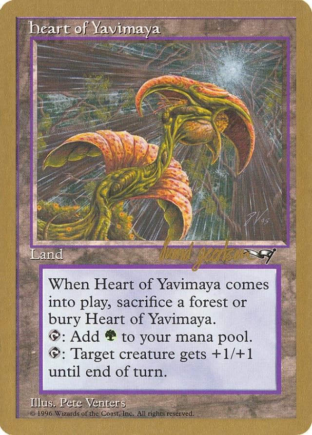 Heart of Yavimaya image