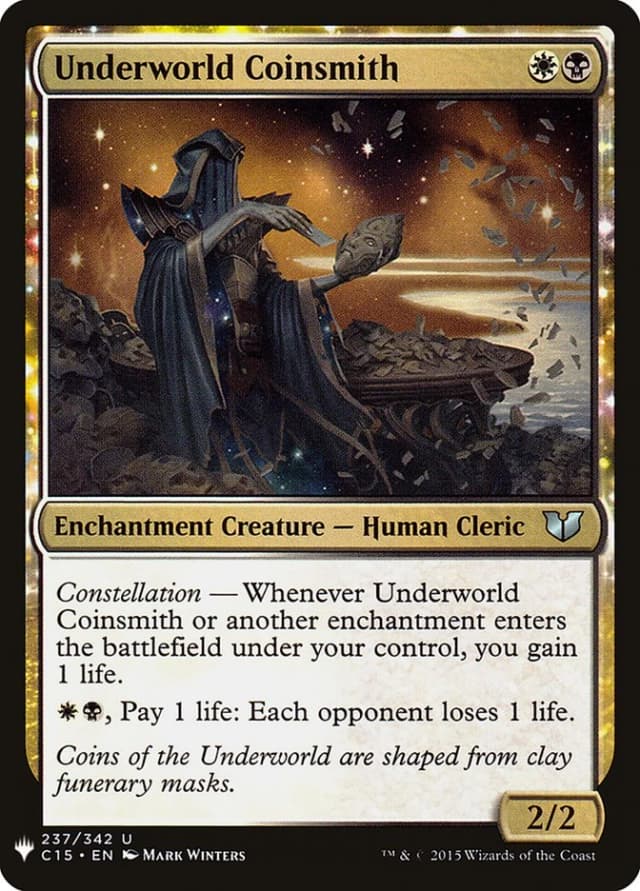 Underworld Coinsmith image