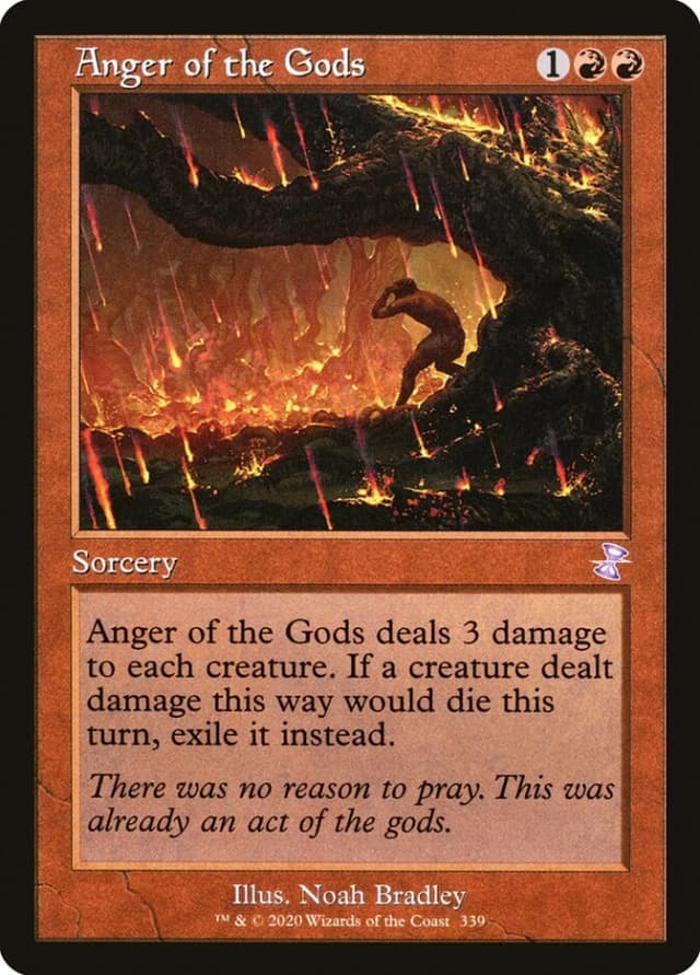 Anger of the Gods image