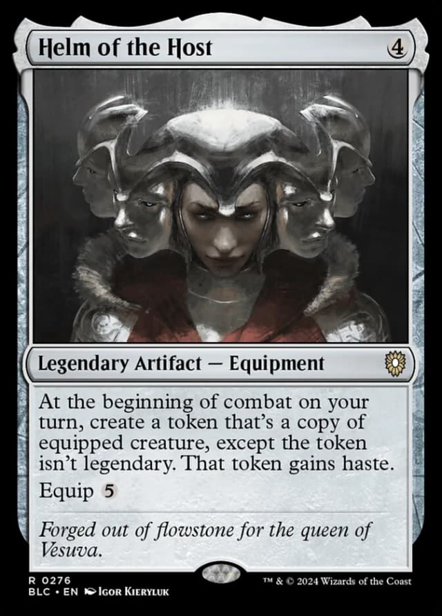 Helm of the Host image