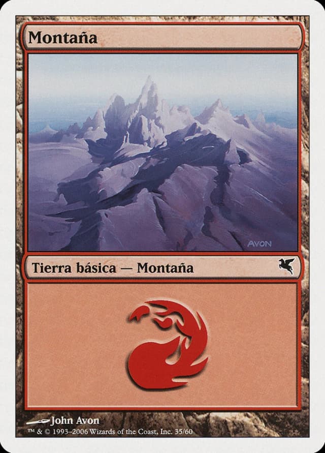 Mountain image