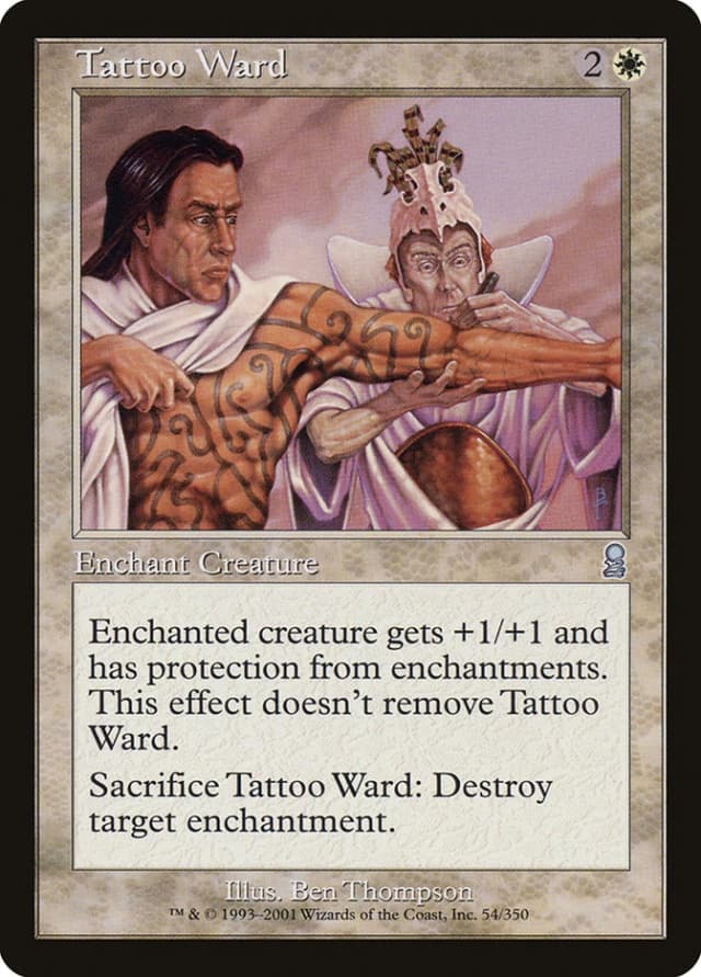Tattoo Ward image