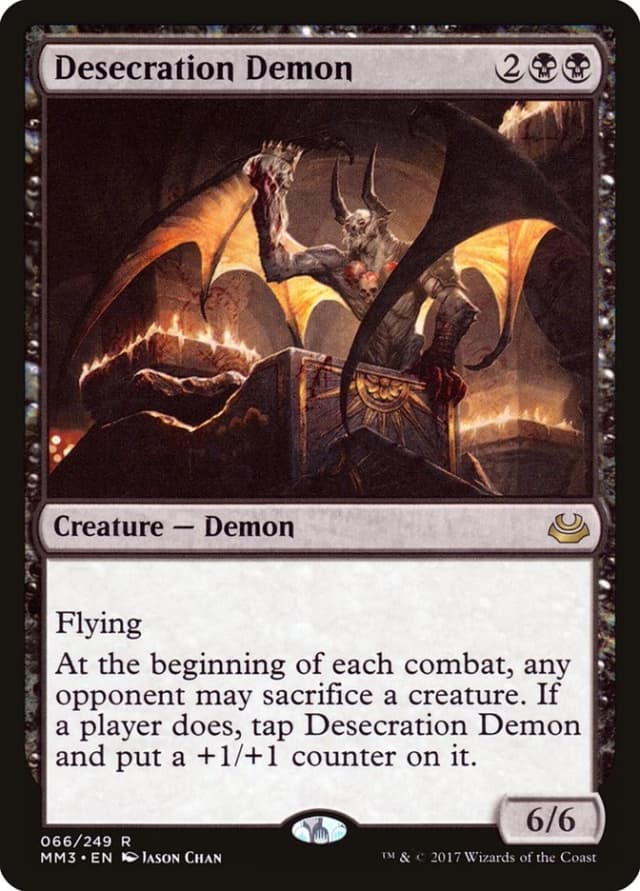 Desecration Demon image