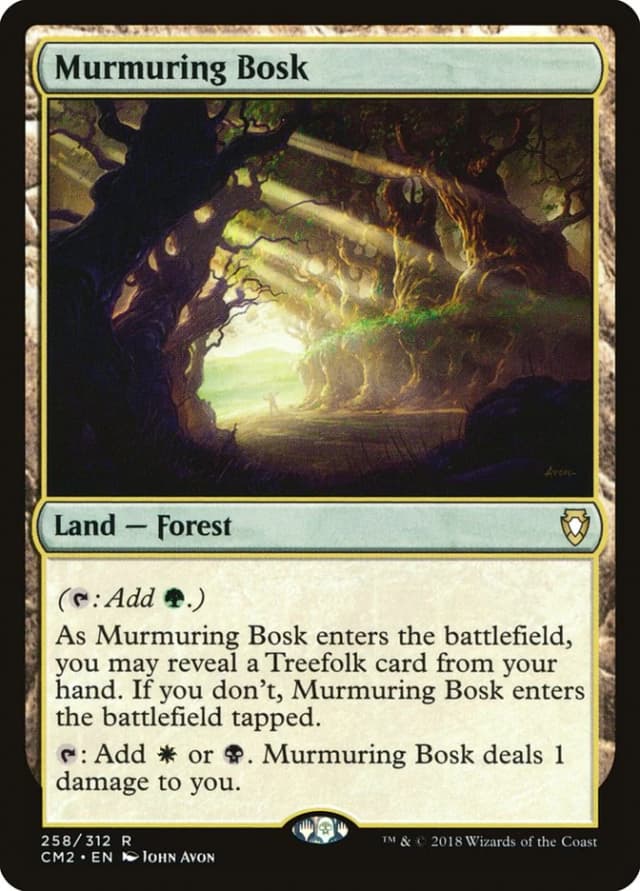 Murmuring Bosk image