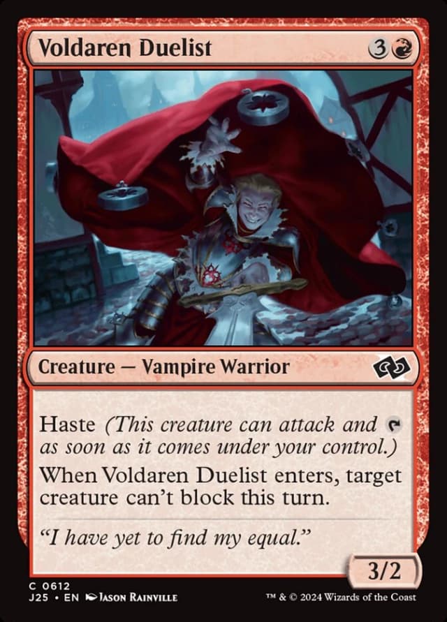 Voldaren Duelist image