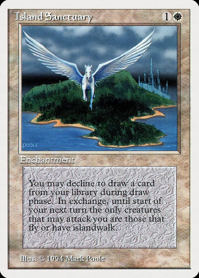 Island Sanctuary image
