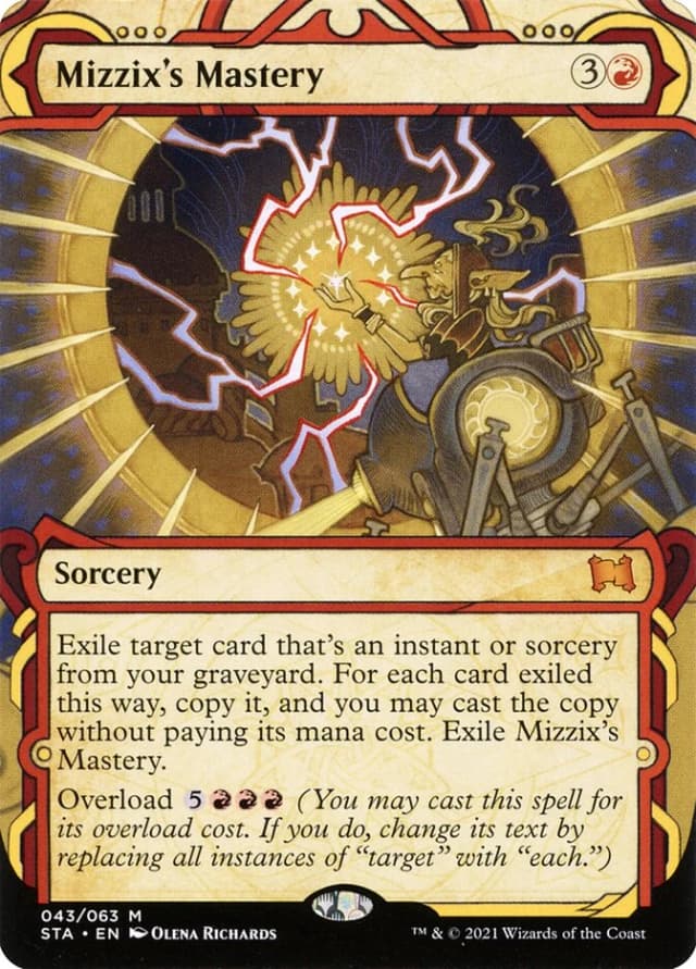 Mizzix's Mastery image