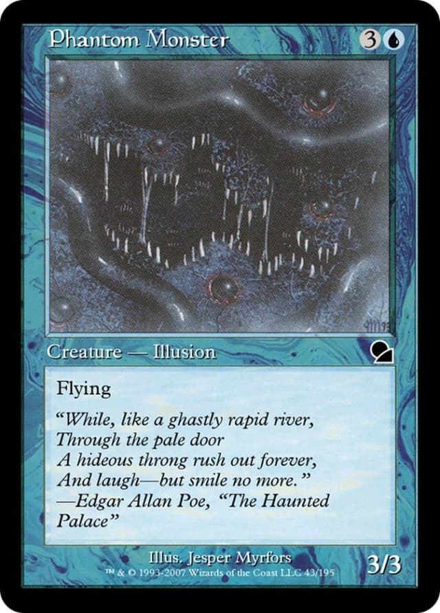 Phantom Monster image