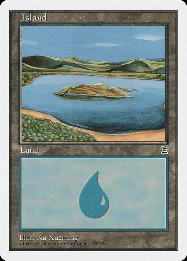 Island image