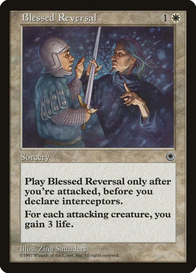 Blessed Reversal image