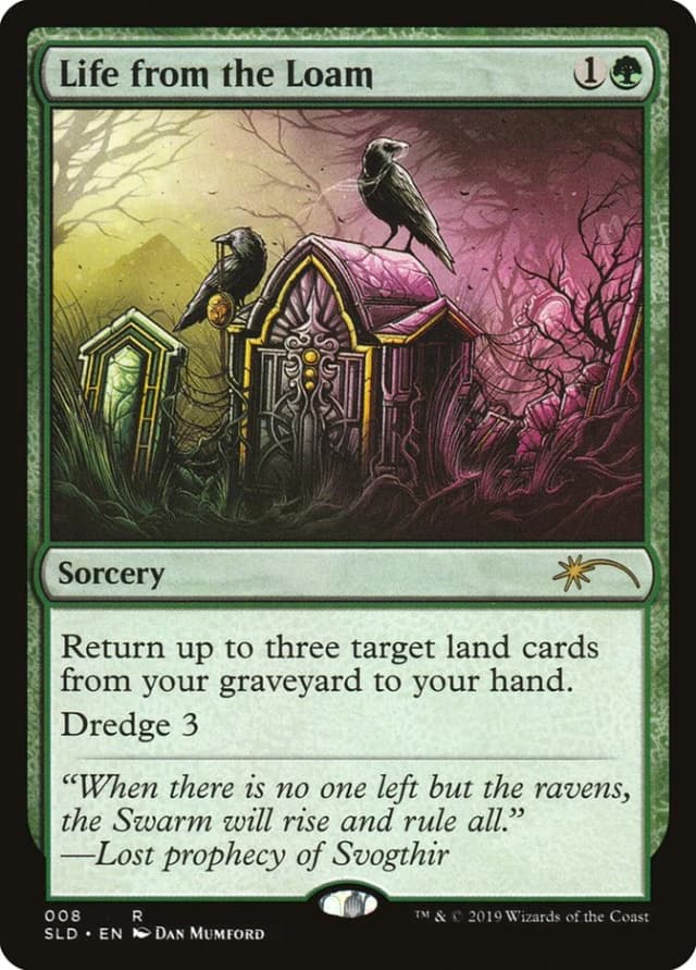 Life from the Loam image