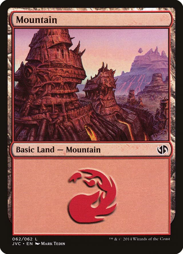 Mountain image