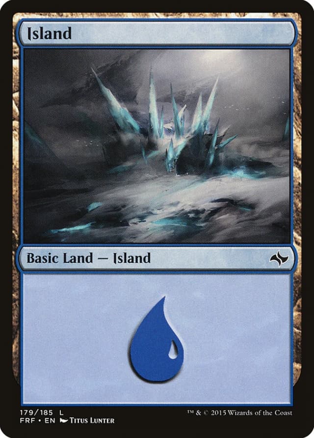 Island image