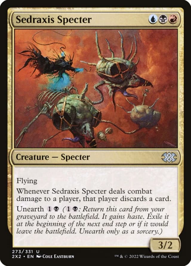 Sedraxis Specter image