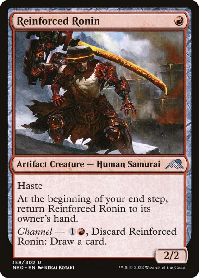 Reinforced Ronin image