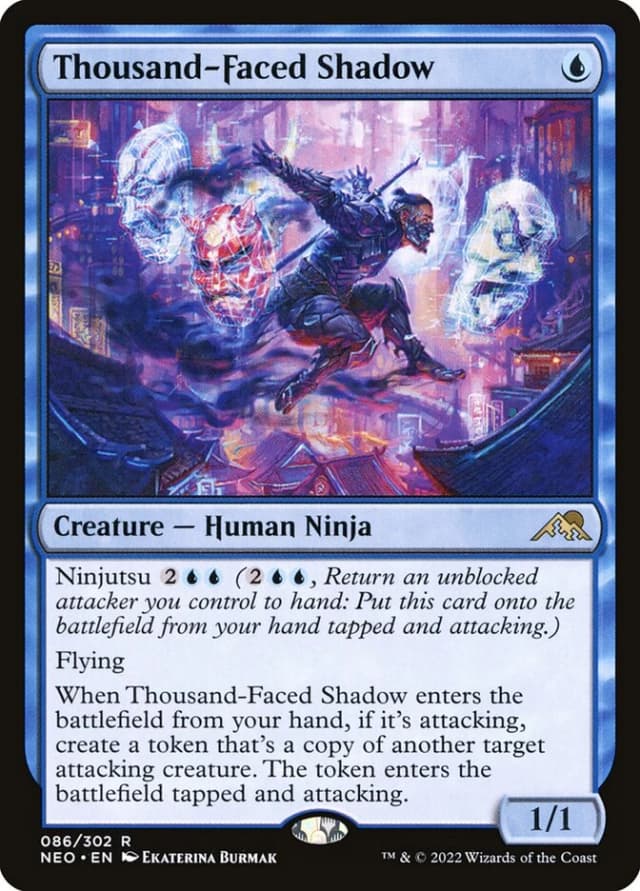 Thousand-Faced Shadow image
