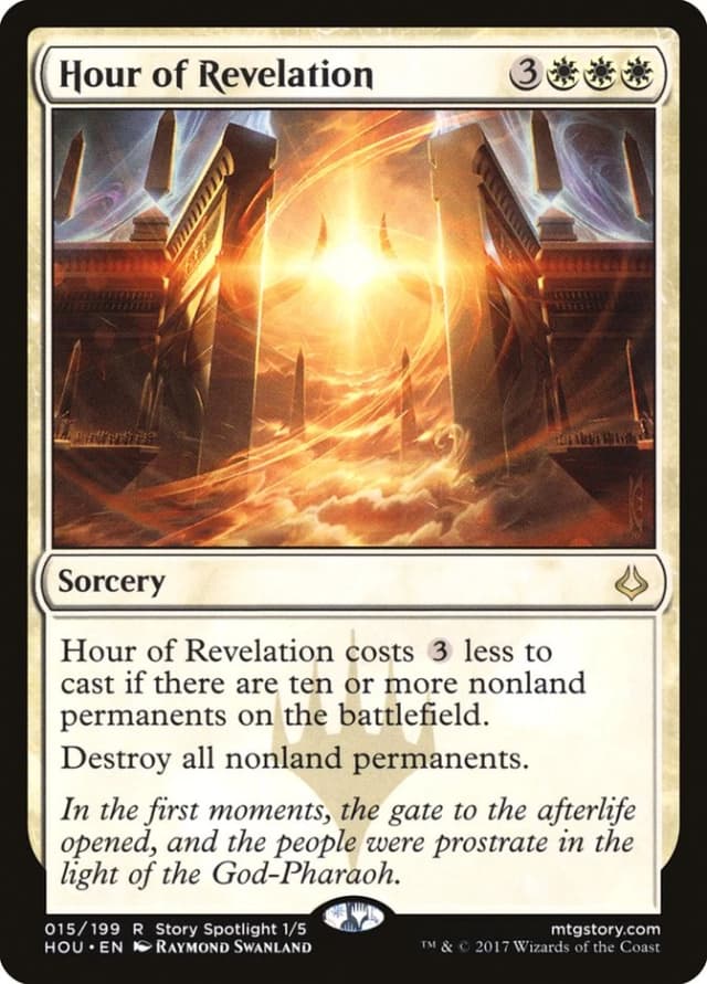 Hour of Revelation image