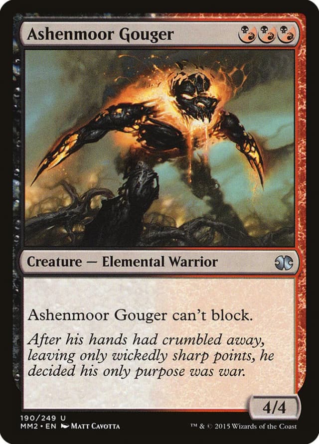 Ashenmoor Gouger image