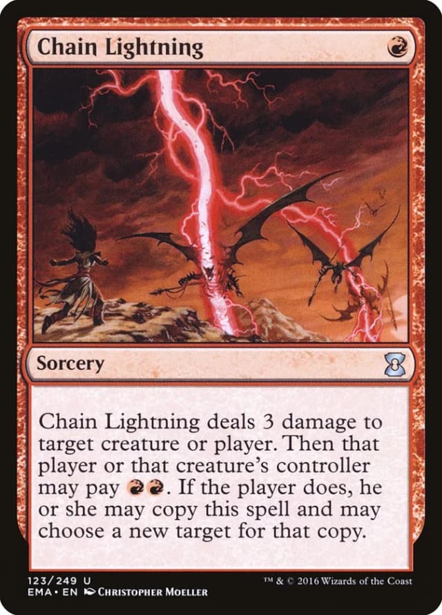 Chain Lightning image