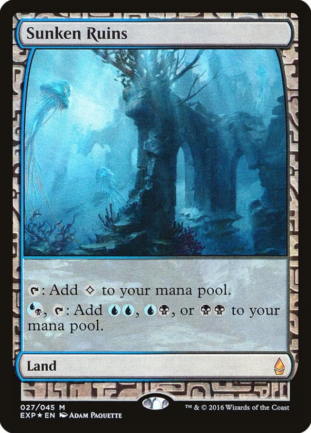 Sunken Ruins image