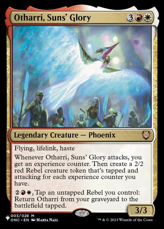 Otharri, Suns' Glory image