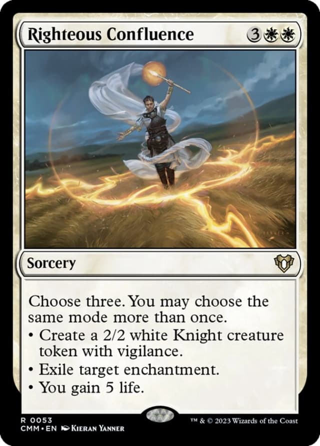 Righteous Confluence image