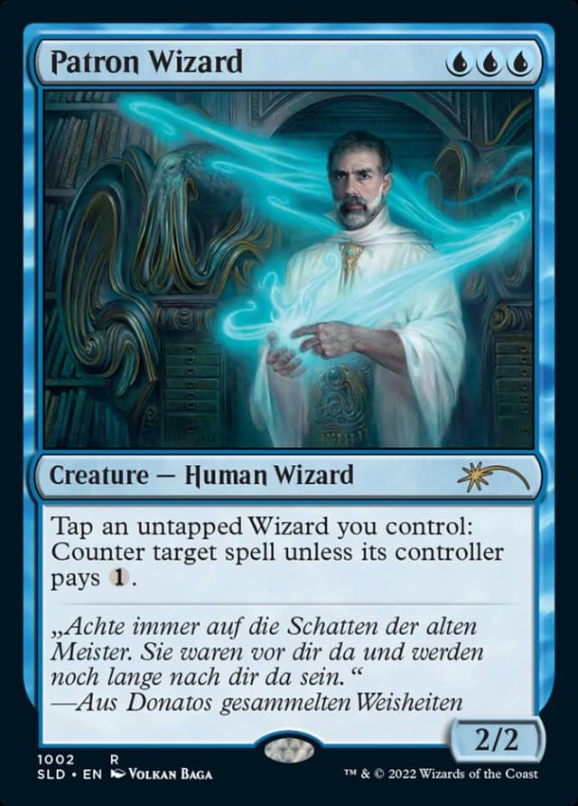 Patron Wizard image