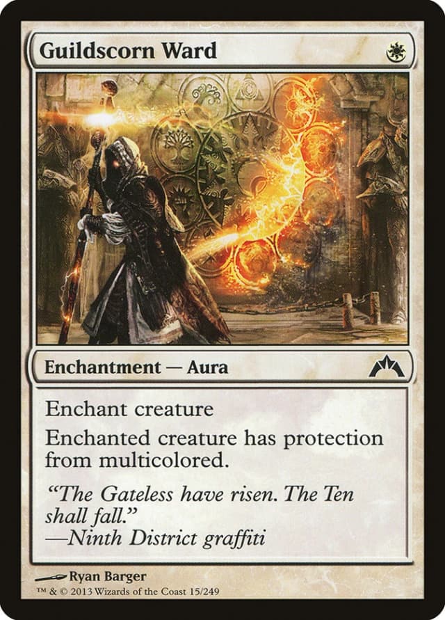 Guildscorn Ward image