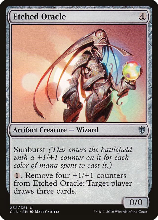 Etched Oracle image