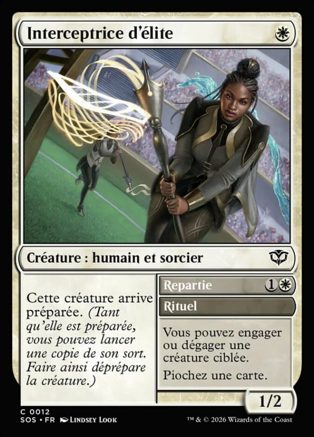 Elite Interceptor // Rejoinder image