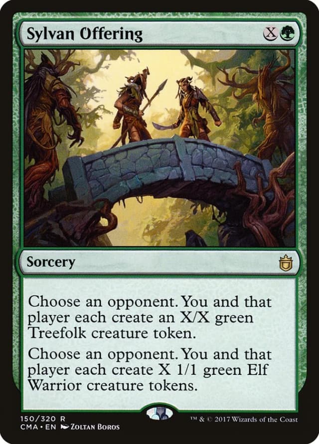 Sylvan Offering image