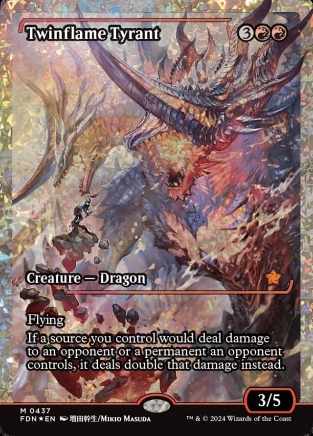Twinflame Tyrant image