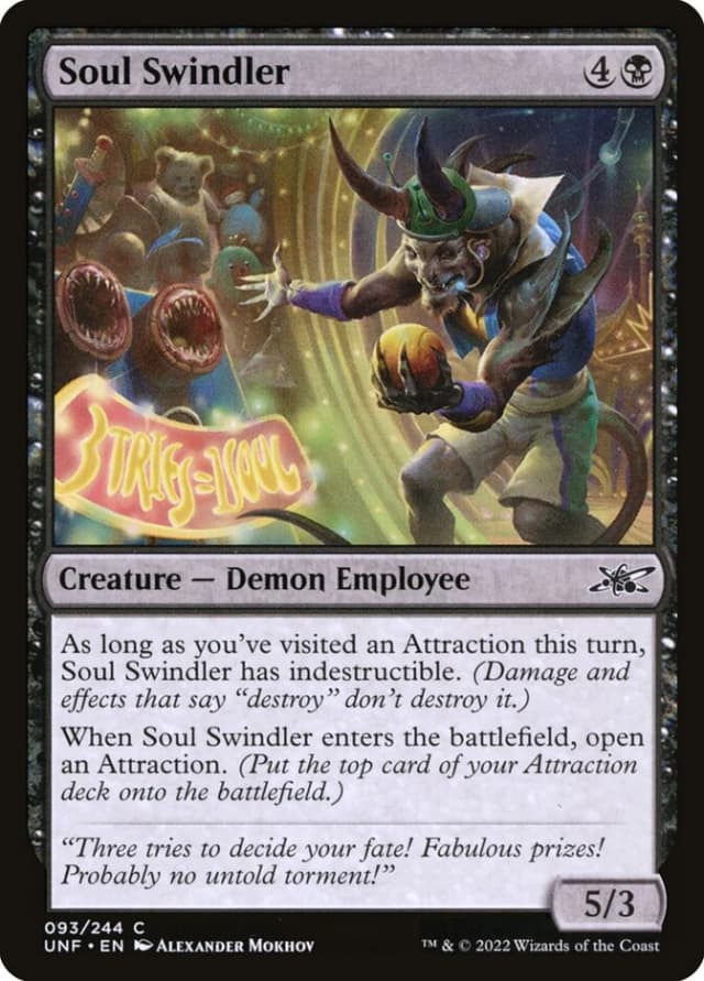 Soul Swindler image