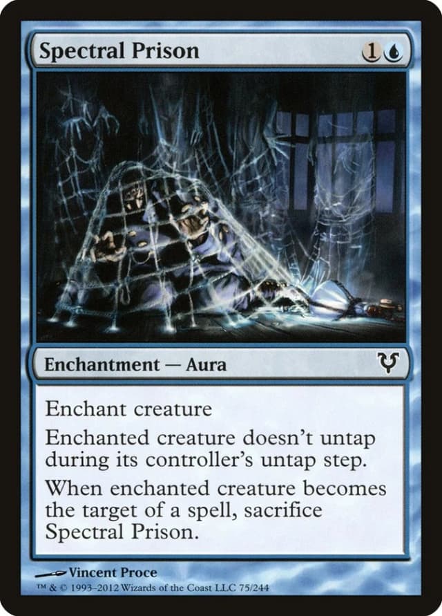 Spectral Prison image