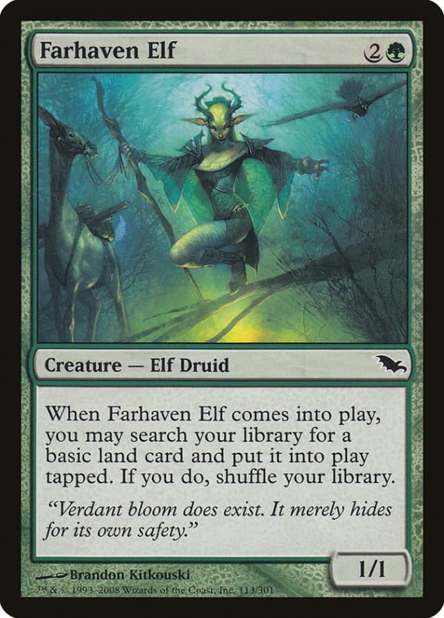 Farhaven Elf image