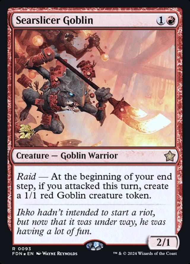 Searslicer Goblin image