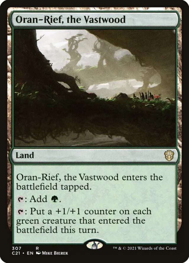 Oran-Rief, the Vastwood image