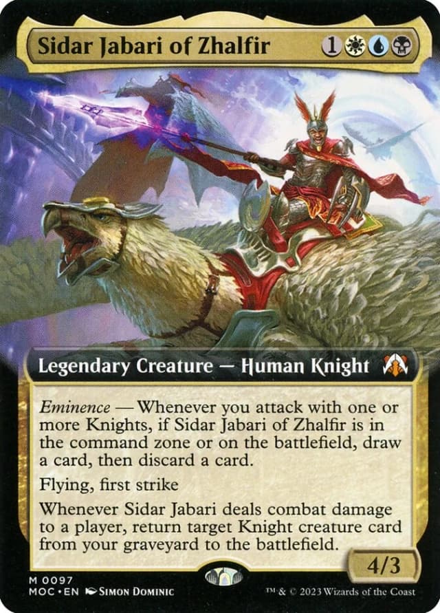 Sidar Jabari of Zhalfir image