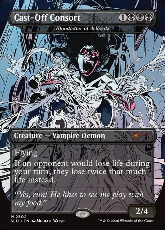 Bloodletter of Aclazotz image